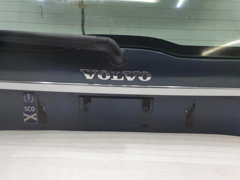 фото №9, Кришка багажника багажника скло верхній volvo xc90 lift 480-46