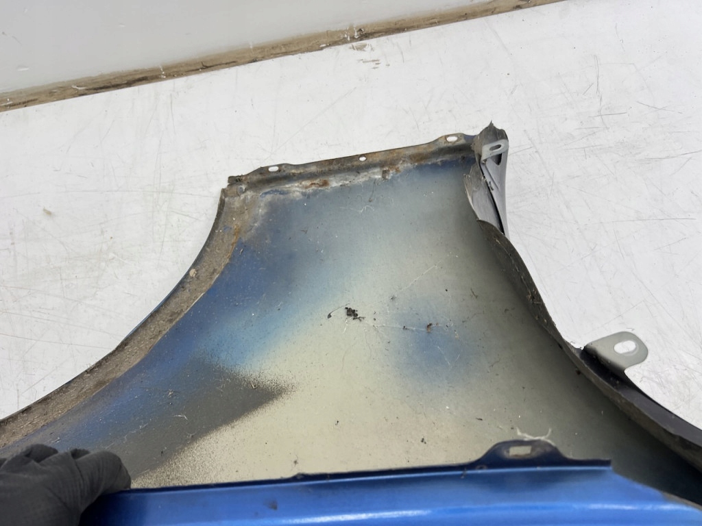 фото №12, Mercedes slk r170 96-04 крыло перед левый передний 372