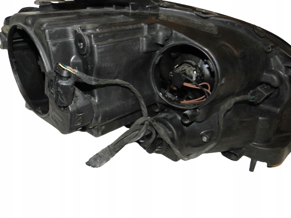 фото №1, Mercedes ml w164 164 штекер роз'єми лампи h7