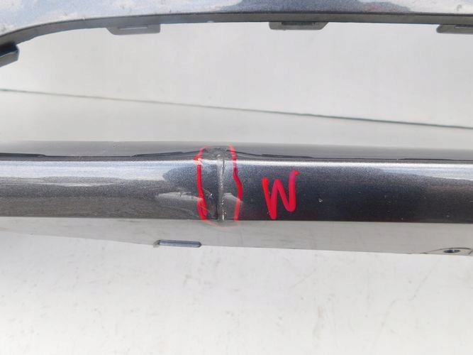 Ford focus mk4 iv 18- бампер передний перед в Украине