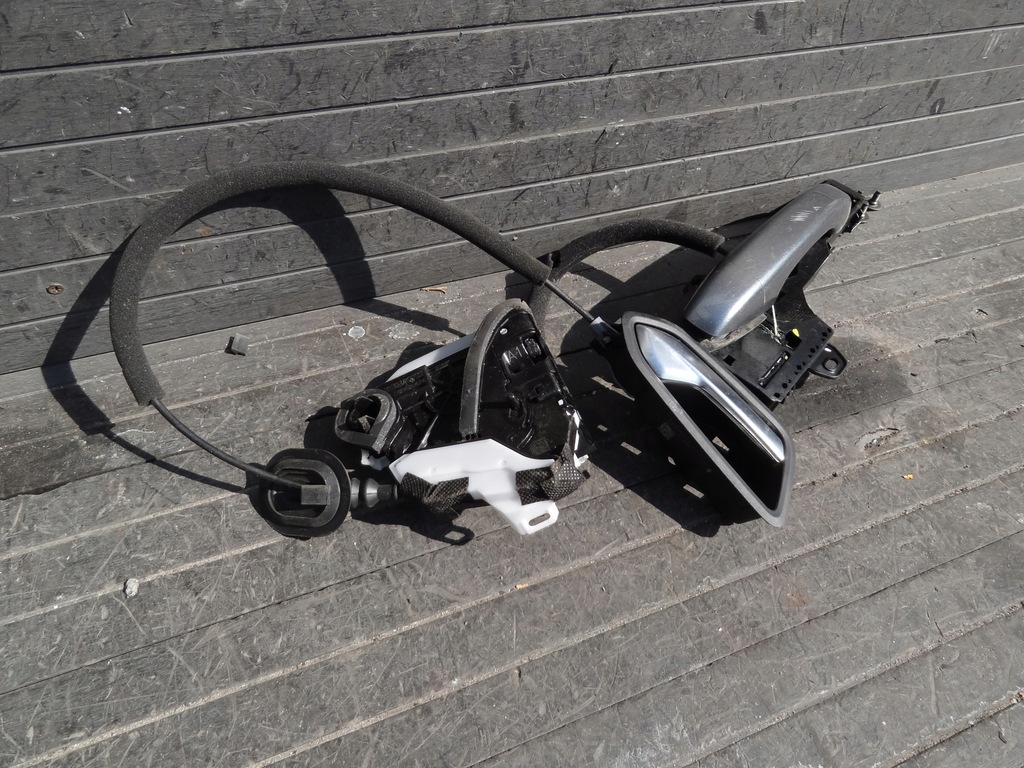 фото №1, Renault arkana 2022 ручка замок двері правий задня оригінал