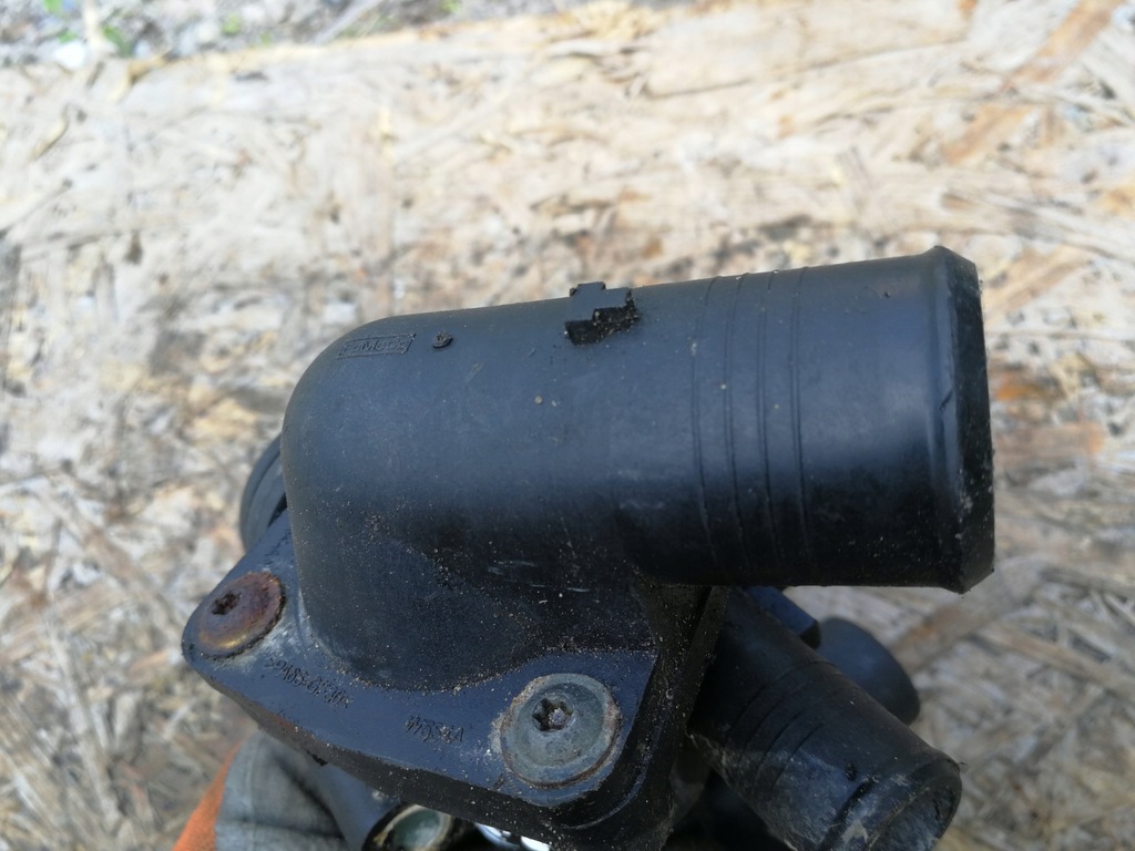 фото №4, Патрубок водяной citroen jumper ii 2.2 hdi