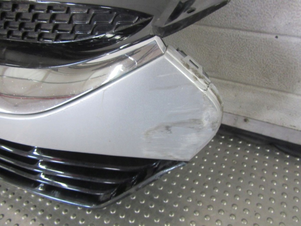 фото №5, Hyundai ix35 2010 решітка радіатора решітка радіатора