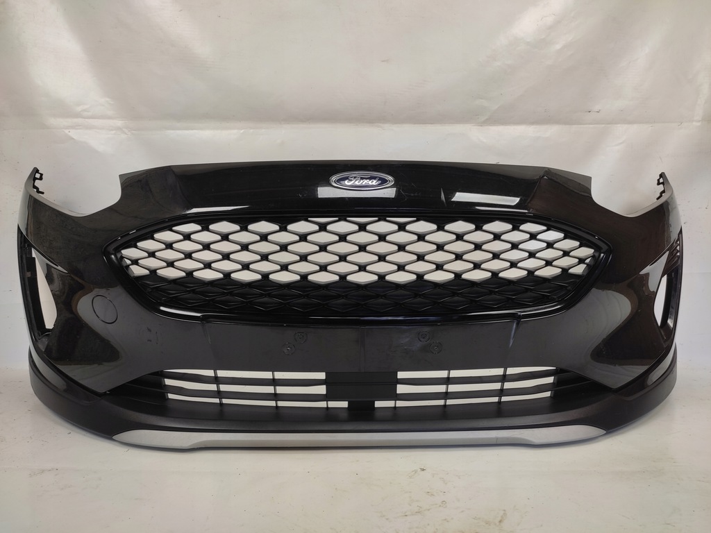 фото №1, Ford fiesta mk8 active бампер передній 2017- радар