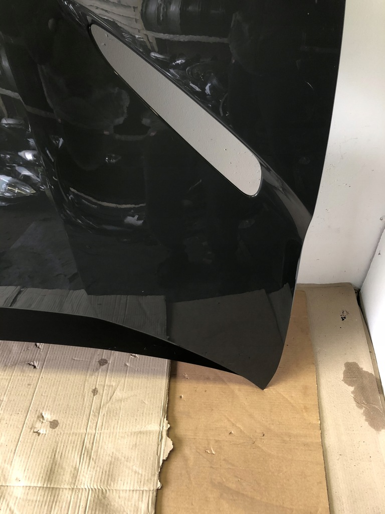 фото №4, Ferrari 812 superfast передня капот