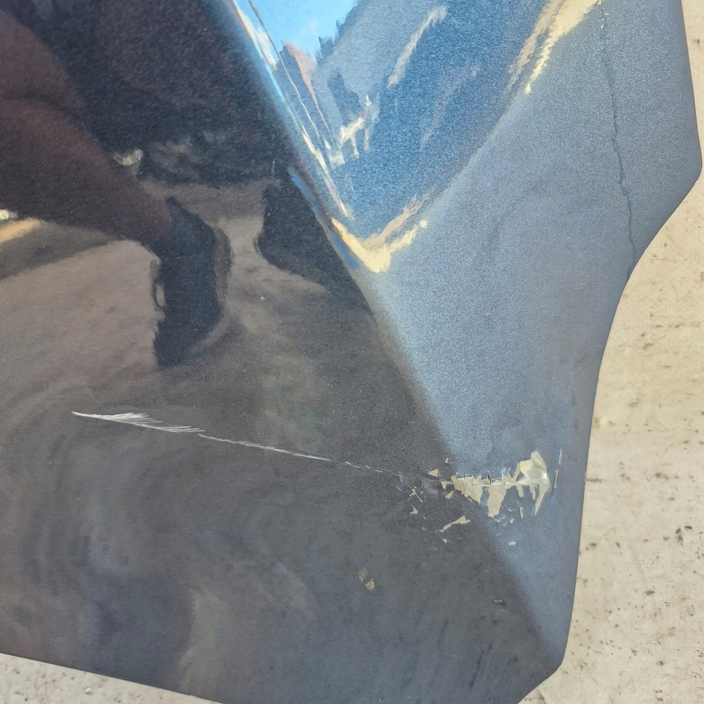 фото №6, Ford transit custom ii 23- капот кришка двигуна