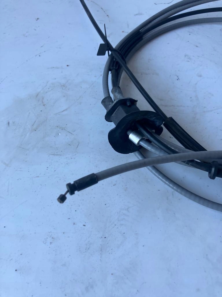 фото №5, Трос капот регулювання лампа sandero ii