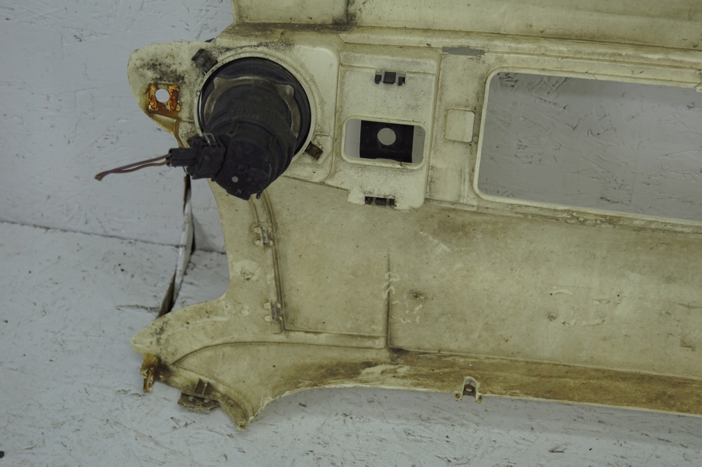 фото №9, Бампер перед smart fortwo