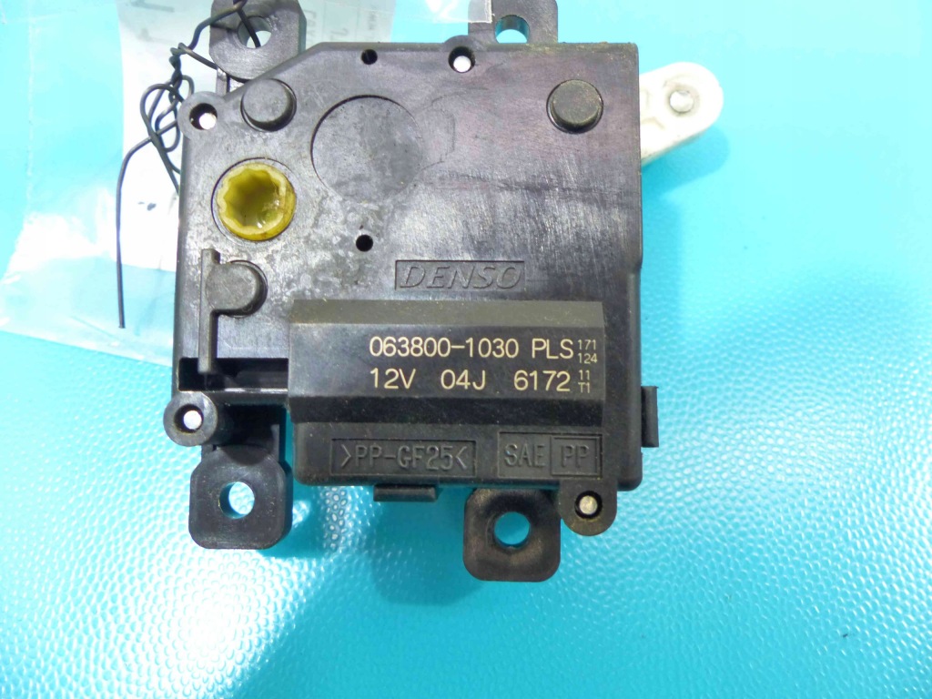 фото №3, Моторчик обдув обігрівача lexus ls iv ls600h