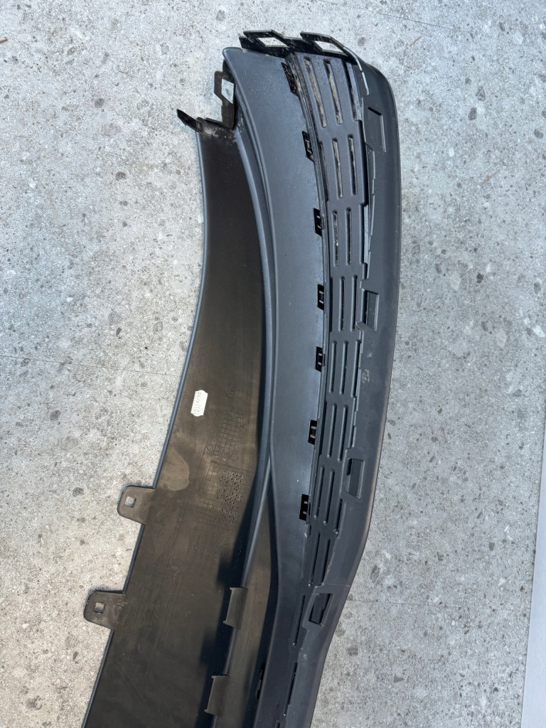 Audi a7 c8 s-line спойлер бампера задняя диффузор 4k8807521b Киев