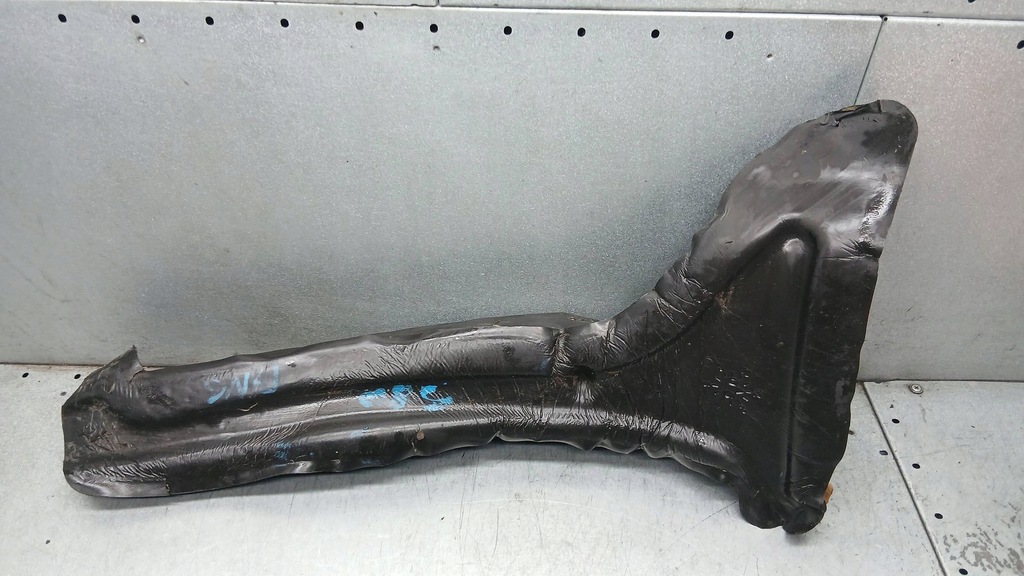 фото №8, Шумоизоляция крыла пена левый перед оригинальный номер 30740215 volvo s80 ii v70 iii 08-