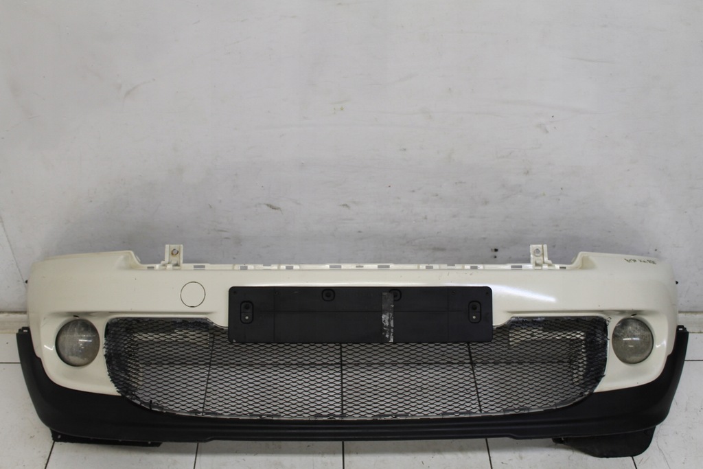 фото №1, Бампер перед дизель mini r56 lift sport 10r- 850