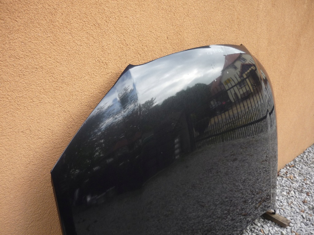 фото №9, Капот кришка audi a3 8p lz9w малий решітка радіатора 2003-