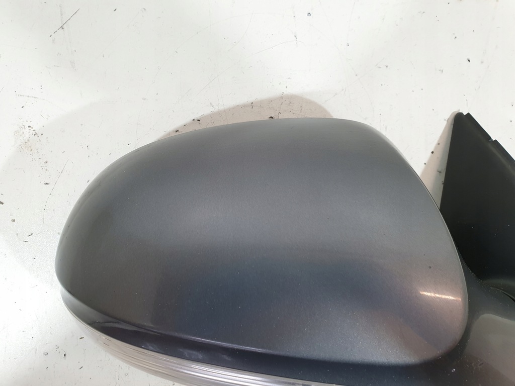фото №11, Vw passat b6 дзеркало праве la7t 6 pinów