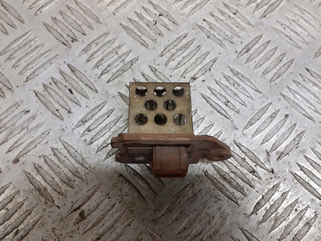 фото №1, Citroen оригінальний номер 9641212680 резистор вентилятор