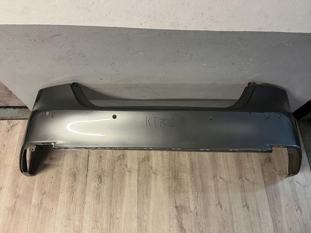 фото №1, Toyota camry viii 2017- бампер задня задній 52159-33959