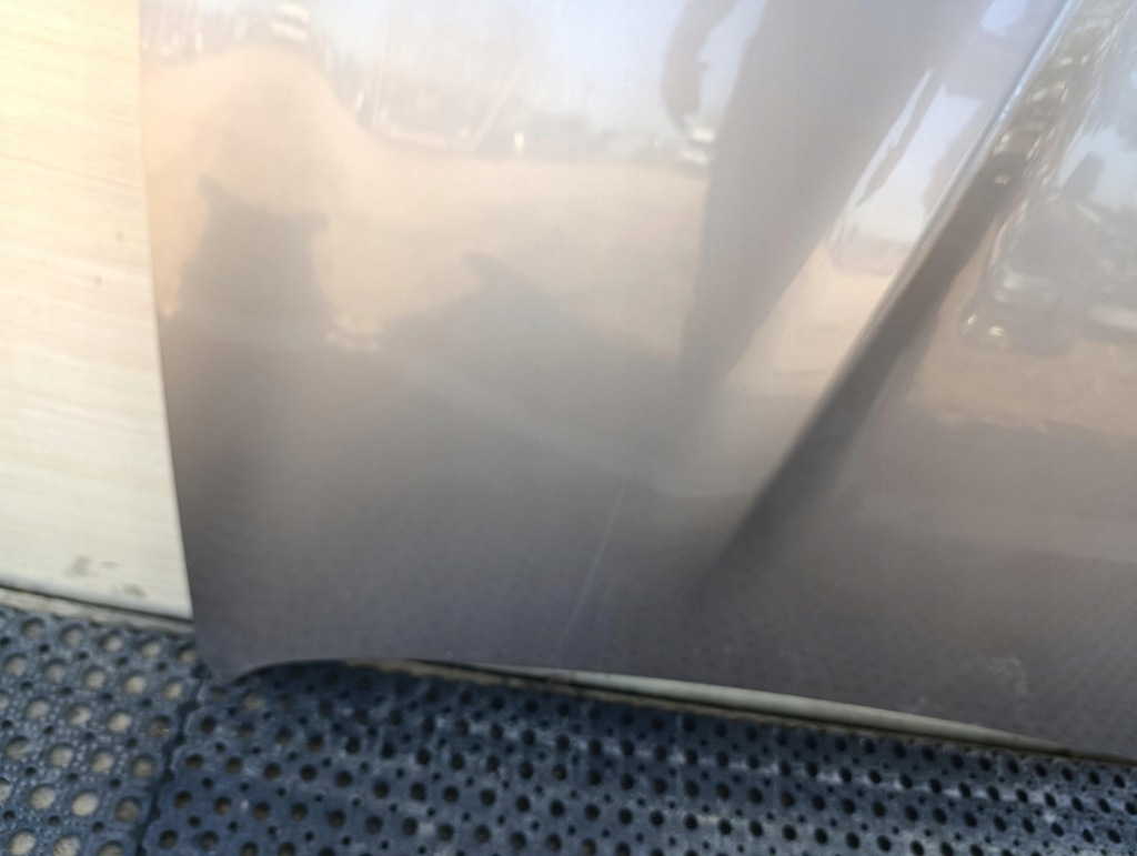 фото №5, Nissan qashqai j10 капот c30