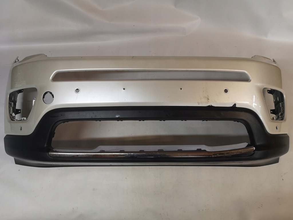 фото №1, Jeep compass ii lift - бампер перед передний