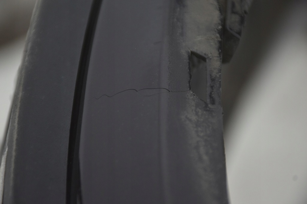 Бампер передній перед alfa romeo giulietta в Україні