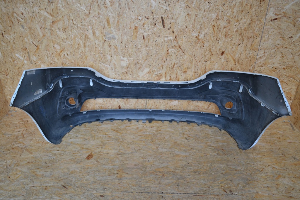 фото №7, Renault trafic iii бампер перед