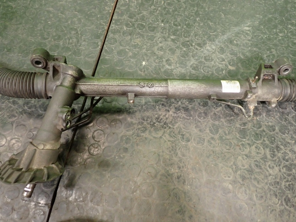 Трансмісія кермова volvo s40 ii 64013131 06r рейка рульова Ціна