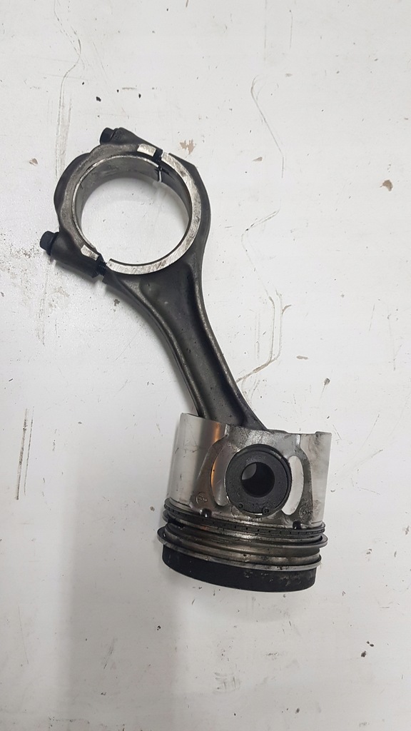 фото №1, Поршень шатун iveco eurocargo tector 4 цилиндры