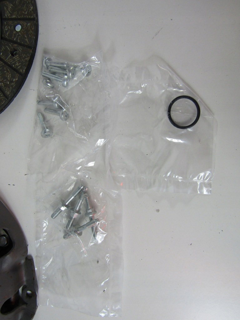 фото №11, Dacia logan i 1.2 1.4 сцепление комплект 8660005303