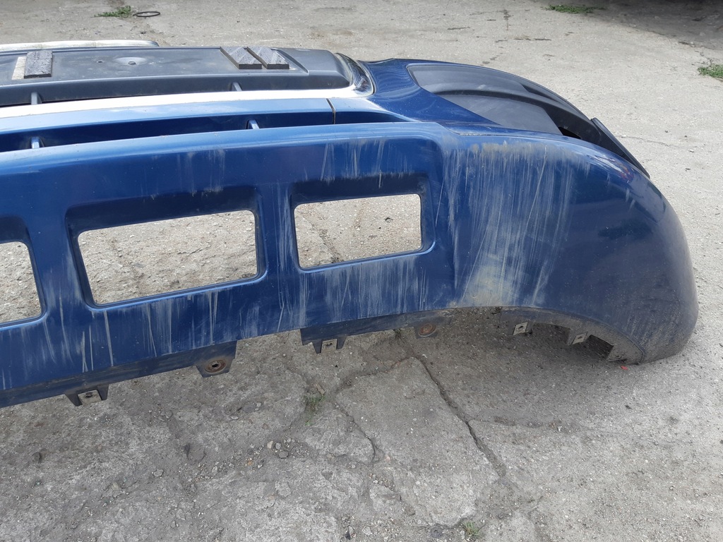 фото №7, Audi q5 8r бампер передній перед решітка радіатора решітка радіатора радар distronic 08-12r lz5b