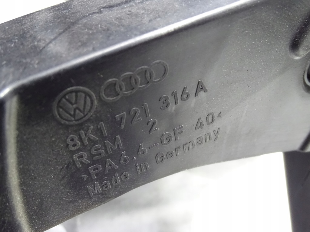 фото №5, Педаль педалі зчеплення гальма audi a4 b8 europa