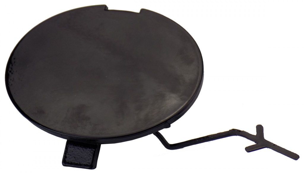 фото №1, Fiat punto evo заглушка фаркоп буксирувальний бампера