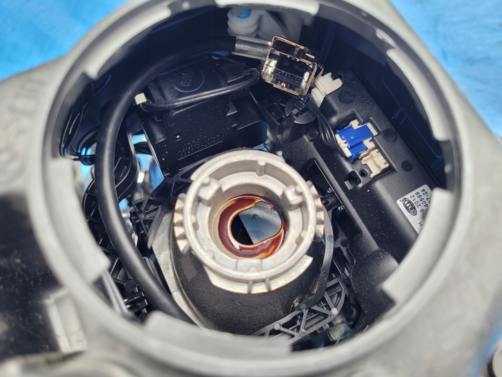 фото №11, Opel-części | astra j фара лівий лампа перед bi-xenon europa 13374517