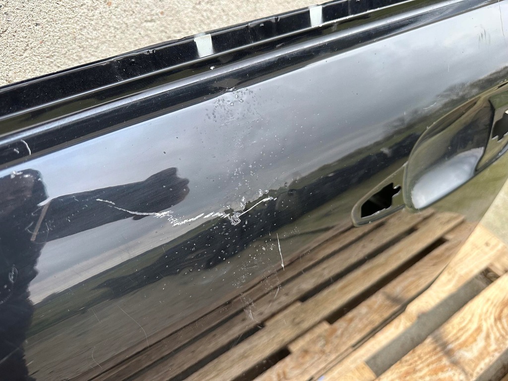 фото №5, Дверь перед передние левая citroen c4 cactus lift fl 2018- bardzo ladne