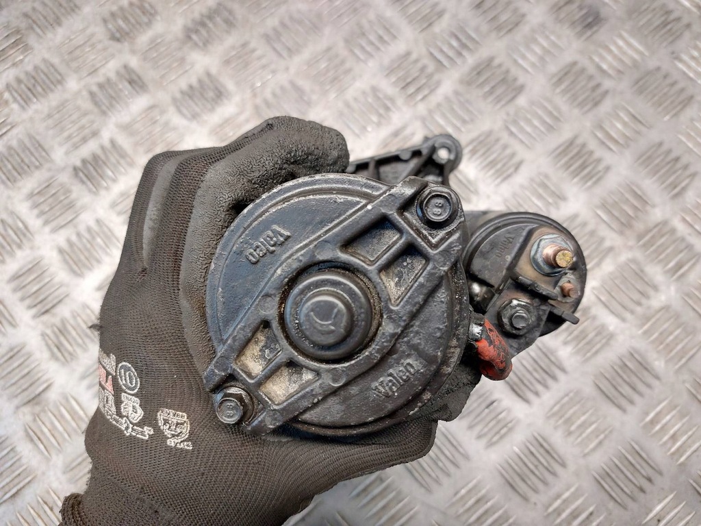 фото №4, Стартер volvo v40 i lift -