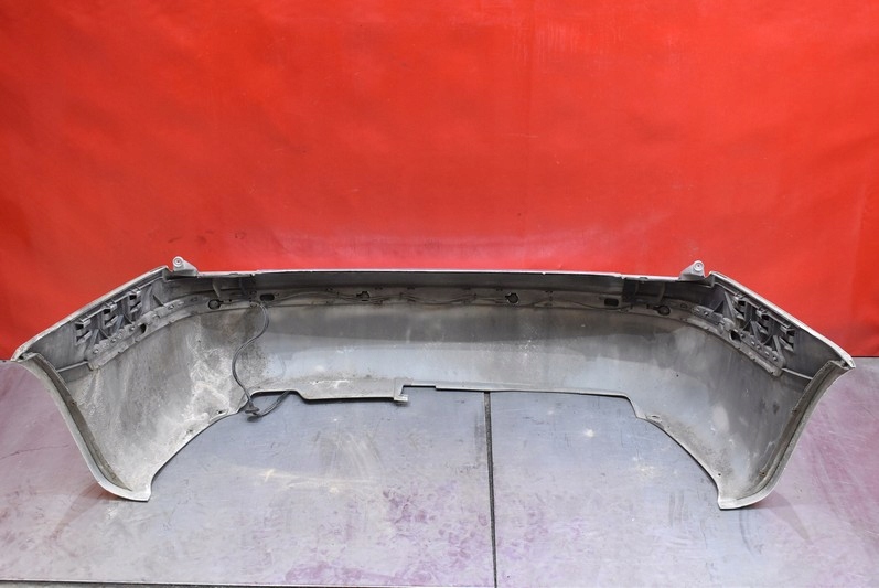 фото №11, Бампер задняя задний lf7t pdc skoda superb 1 i 06-08