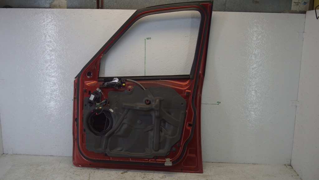 фото №14, Двері правий перед ford galaxy mk3