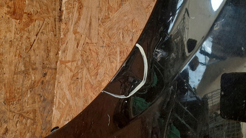 фото №14, Крила лівий перед nissan primera p12 zdrowy оригінальний