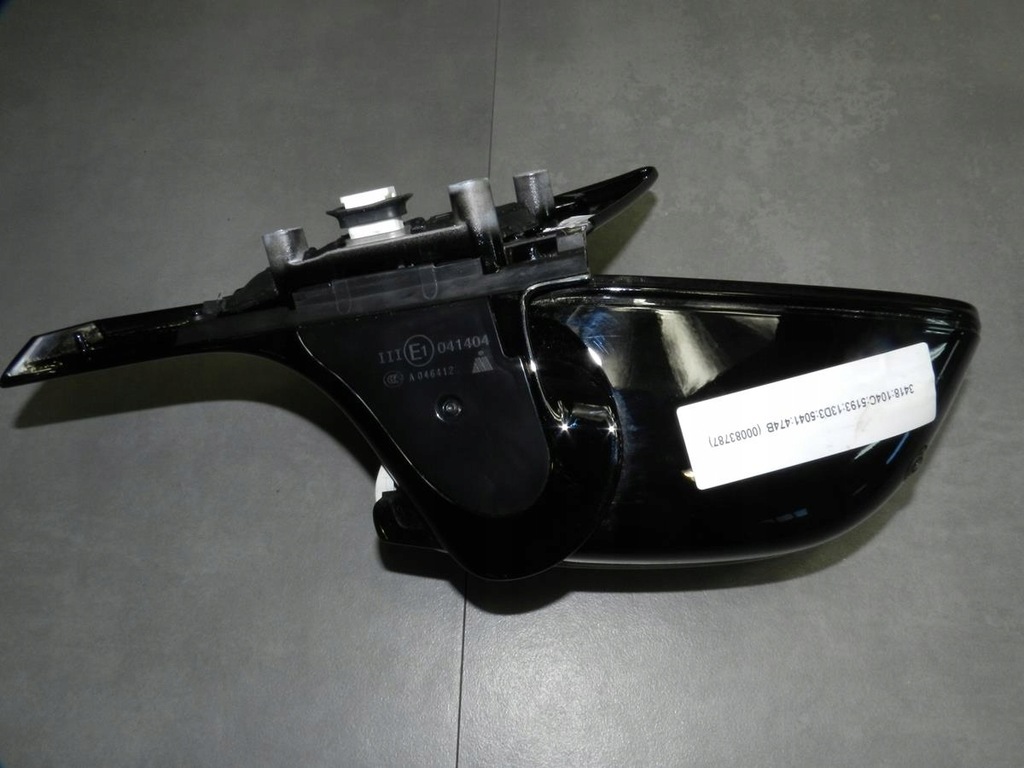 фото №6, Bmw 8 g15 зеркало правое 9 pin камера a300