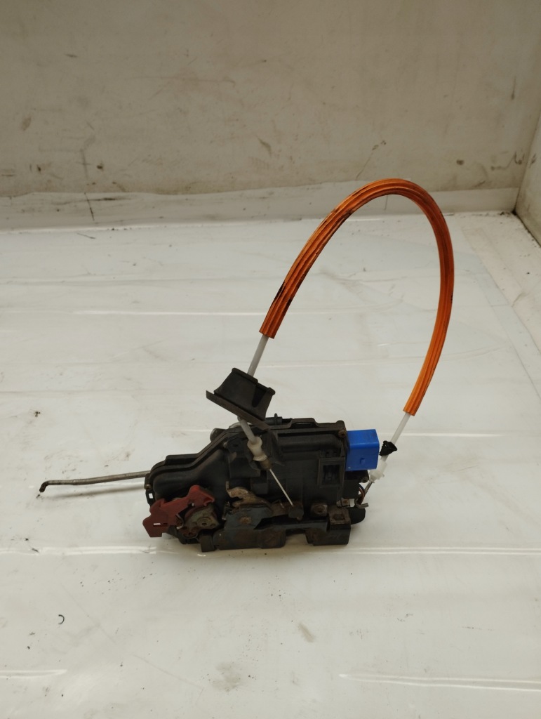 фото №4, Audi a3 8p замок двері лівий перед 4e1837015