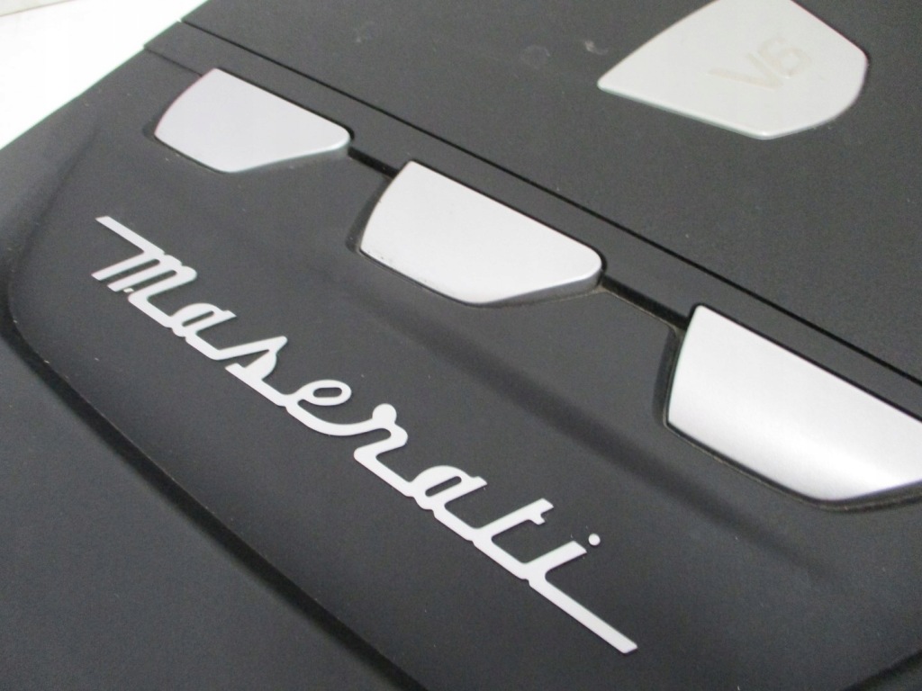 фото №3, Крышка двигателя maserati levante