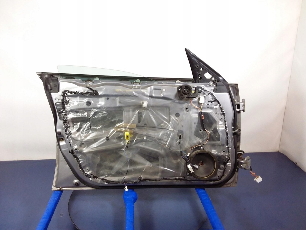 фото №8, Subaru outback iii lift дверь перед левая c6z