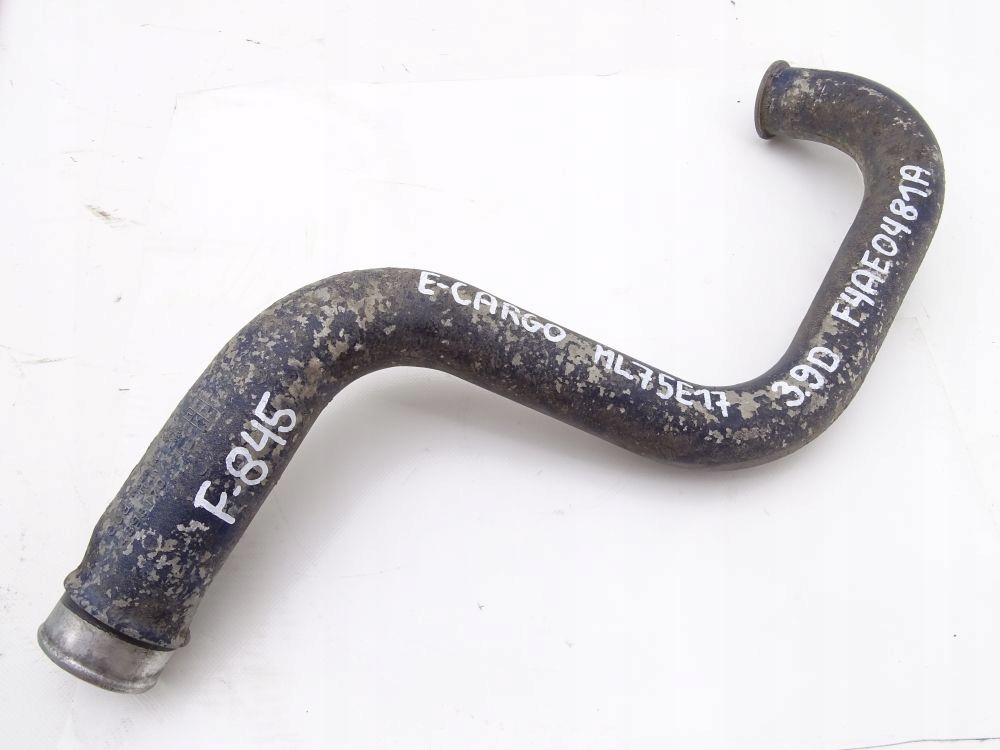 фото №1, Iveco eurocargo 00-06 3.9 e3 труба воздуха турбонагнетателя 4898170