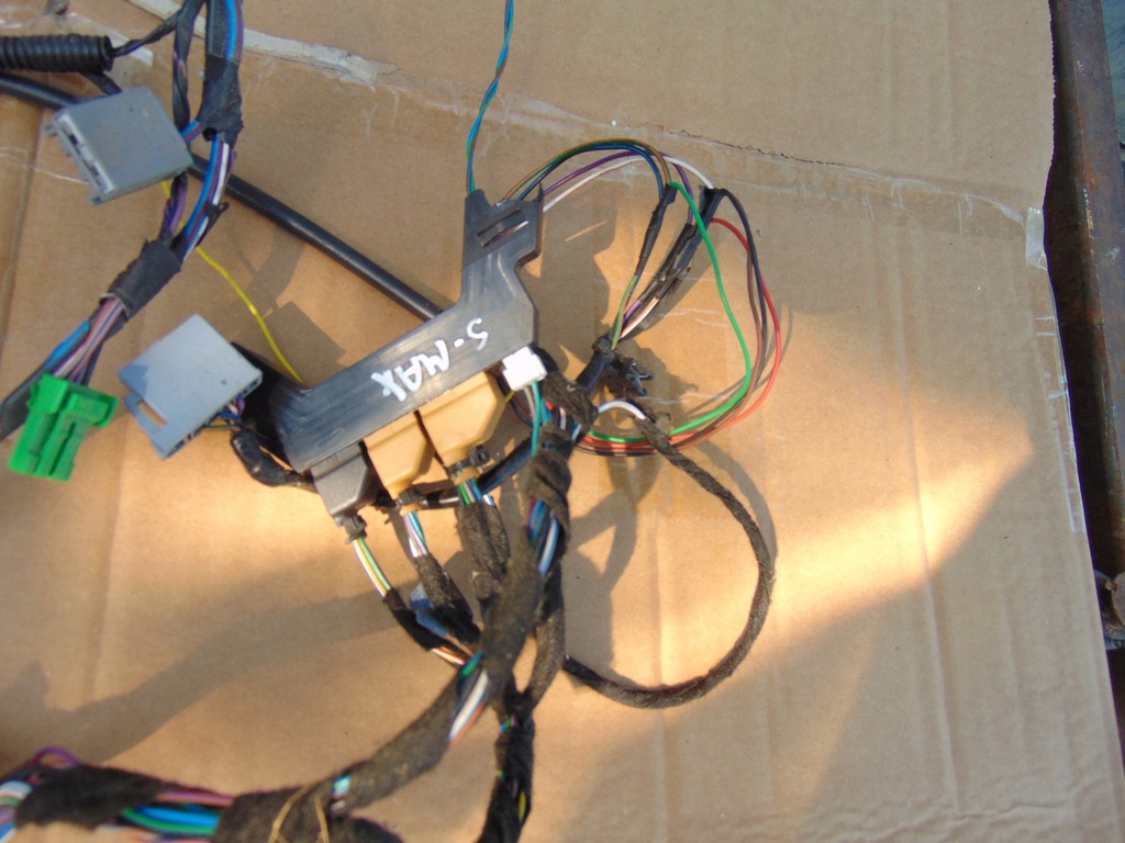 фото №6, Джгут do модуля паркування pdc galaxy mk3 s-max