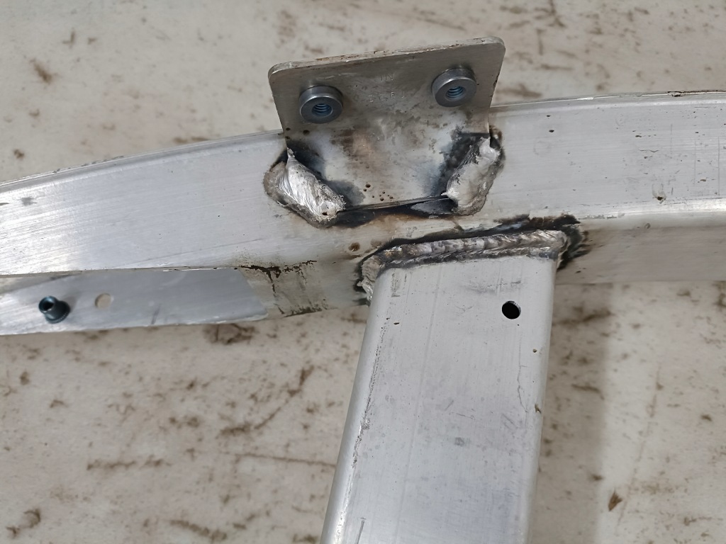 фото №9, Bmw 3 g20 g21 балка усилитель бампера перед 7422219-12 b