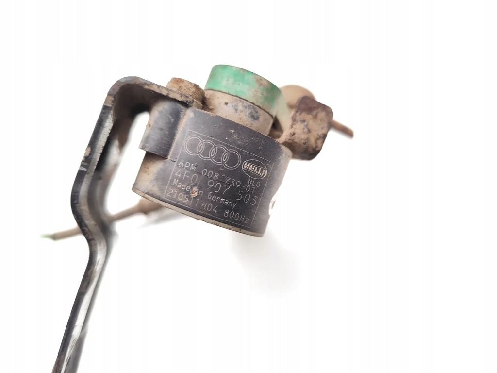 фото №7, Audi a6 allroad датчик вирівнювання світла osi передньої 3.0 tdi quattro