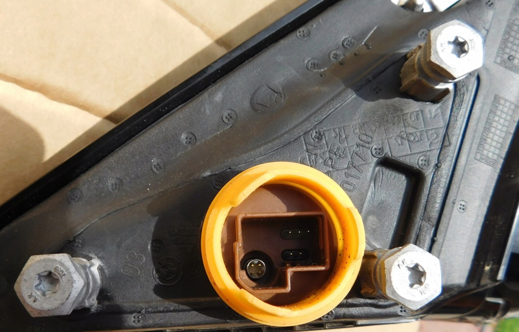 Bmw m4 f82 f83 lci рестайлинг  зеркало правое  перед камера ассистент поперечина 5-pin в Украине