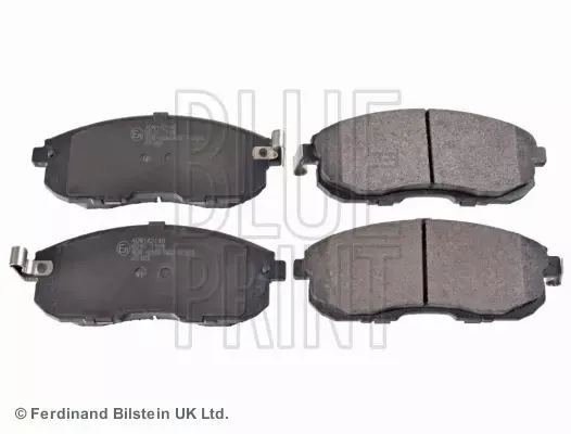 фото №6, Blue print тормозные диски+ тормозные колодки p nissan tiida sc11 280