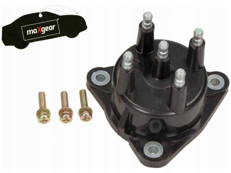 фото №1, Трамблерна кришка розподільника запалювання renault trafic i 1.7 clio i 1.7 1.8 +ароматизатор