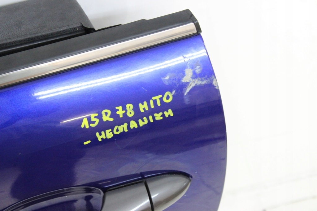 фото №14, Двері ліва лівий перед alfa romeo mito 2008-