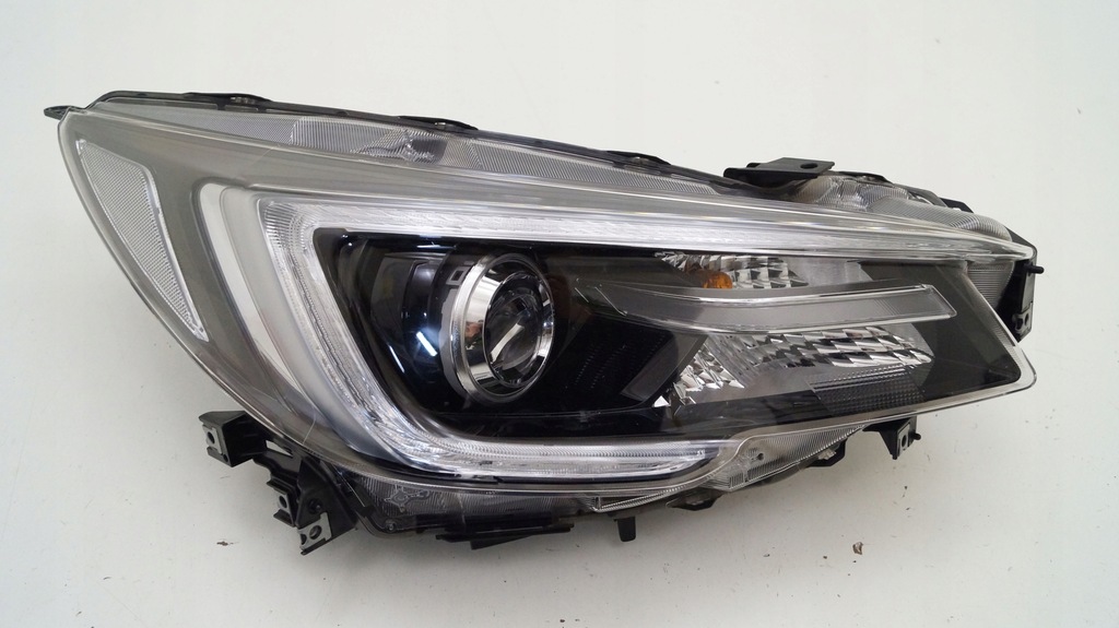 фото №1, Subaru legacy outback lift 18-20 full led правий передня права лампа