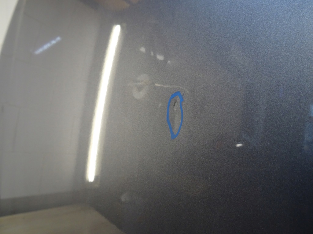 фото №10, Citroen c3 aircross ii капот крышка двигателя llu